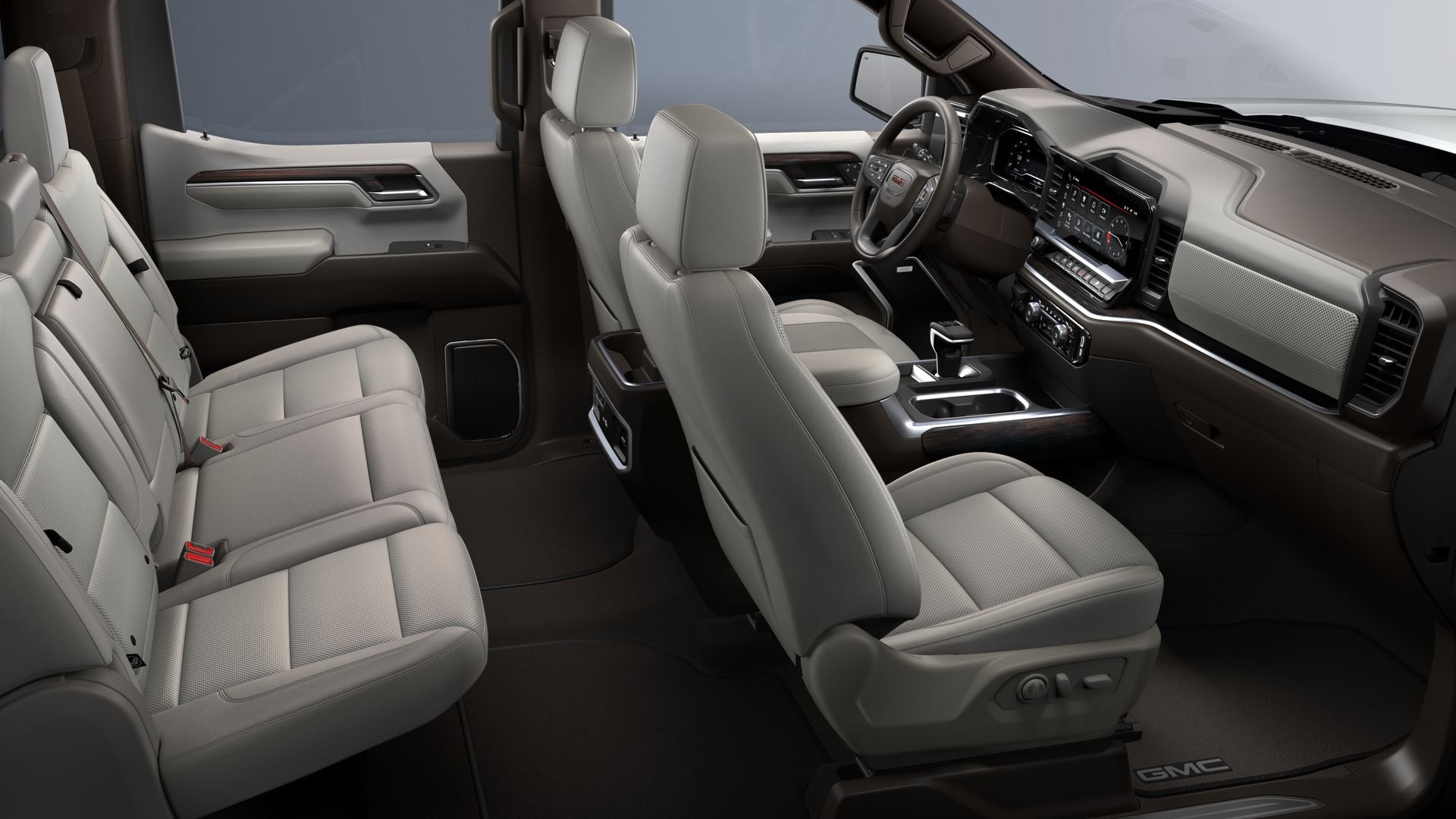 2026 GMC Sierra 1500 SLT Truck Crew Cab