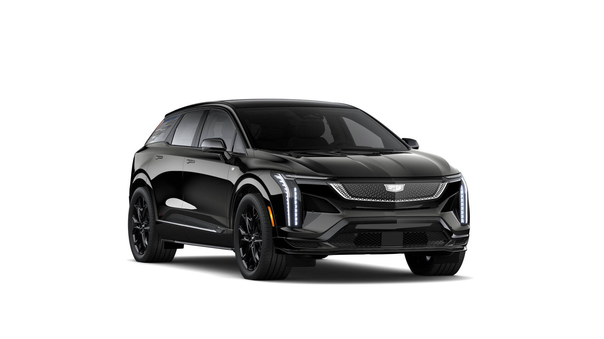 2026 Cadillac OPTIQ V-Series - Photo 33