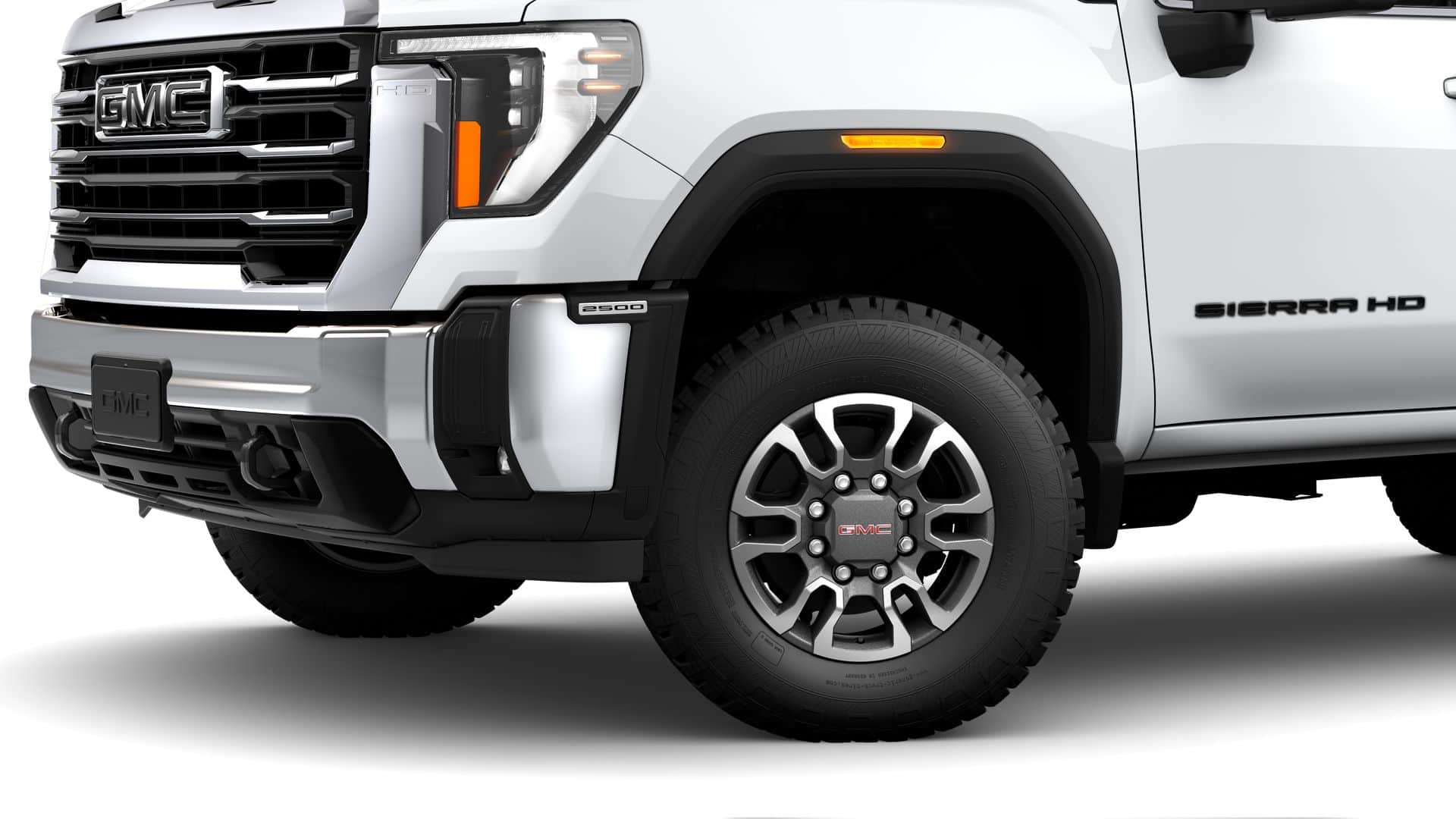 2026 GMC Sierra 2500HD SLE - Photo 25