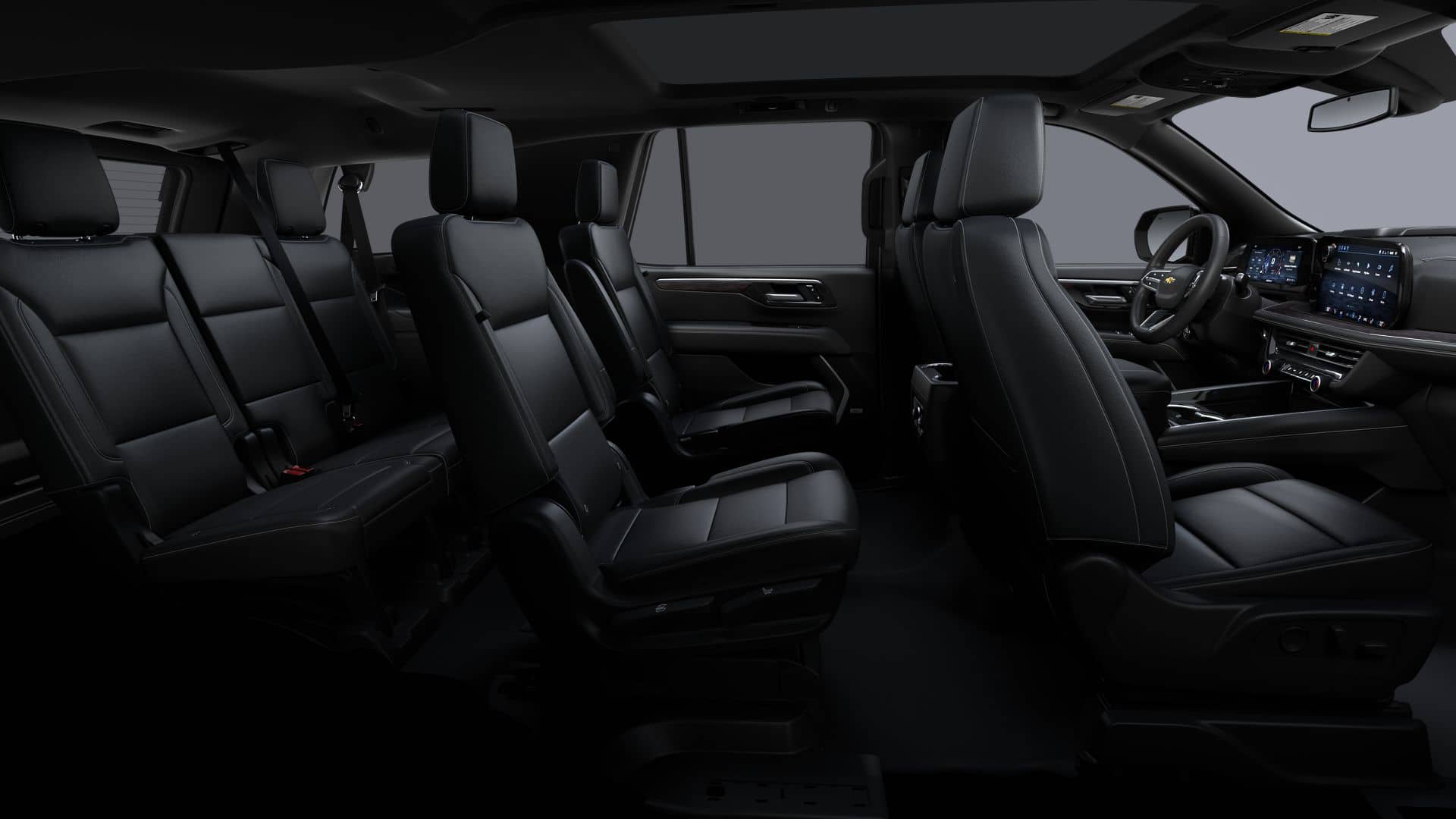 2026 Chevrolet Tahoe LT - Photo 7