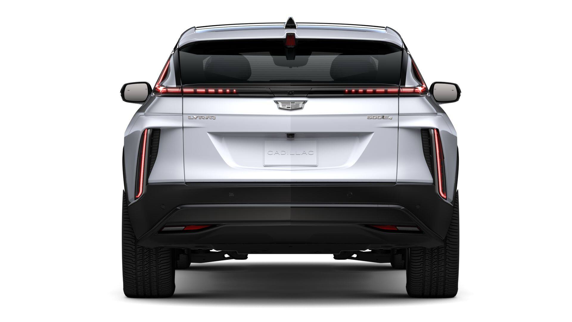 2026 Cadillac Lyriq Sport photo 4