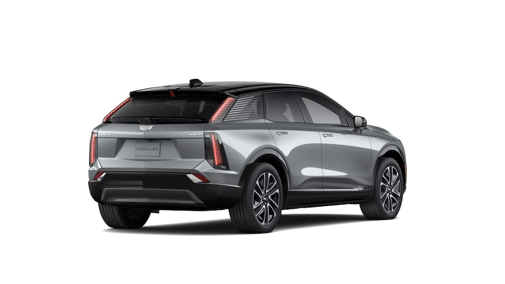 New 2026 CADILLAC OPTIQ Premium Sport SUV