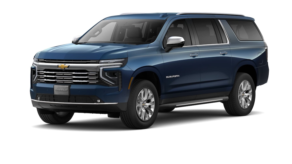 New 2025 Chevrolet Suburban Dave Smith Motors