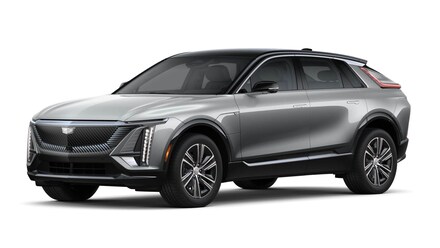 2025 CADILLAC LYRIQ Luxury 2 SUV