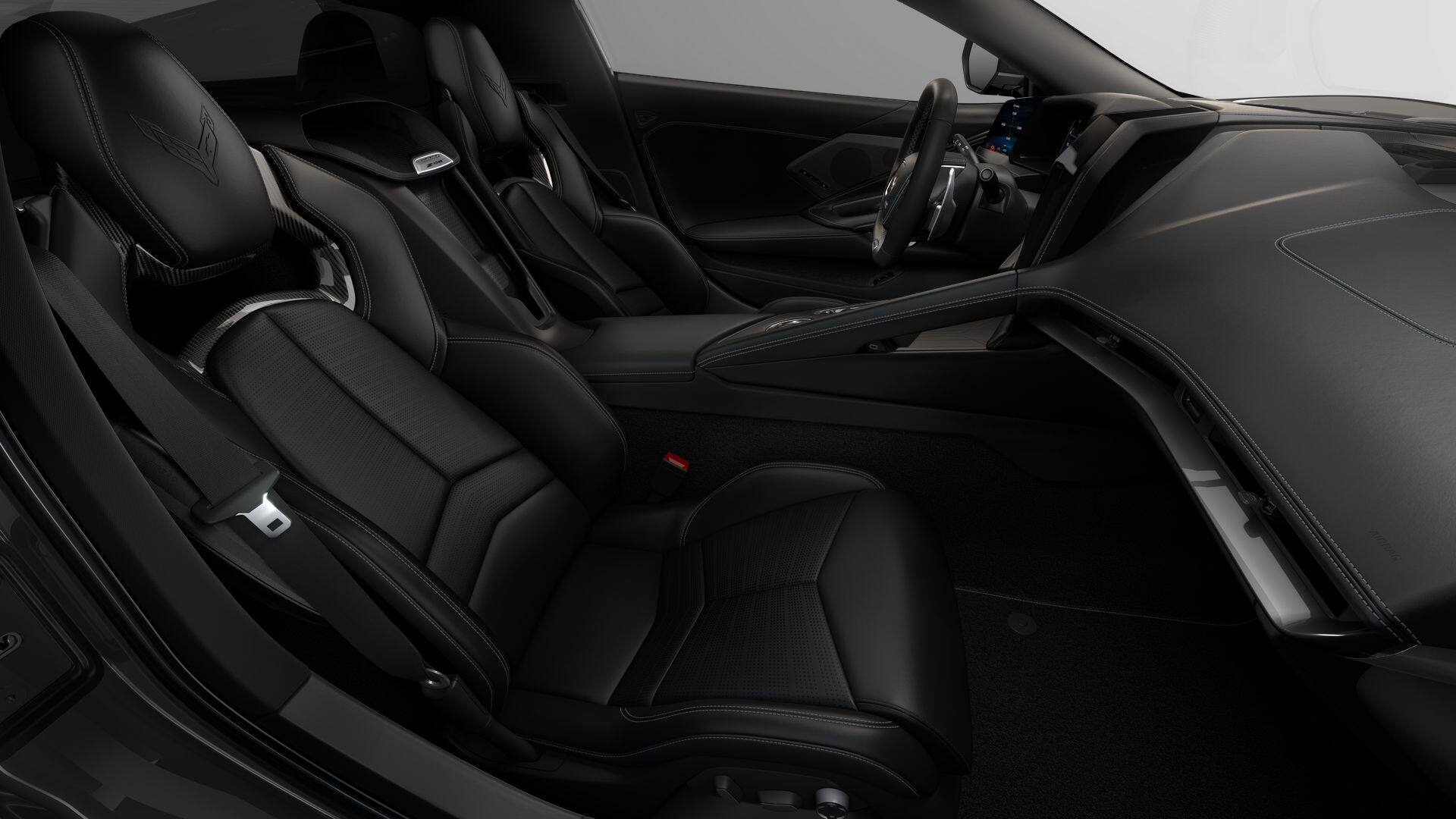 2027 Chevrolet Corvette 2LZ - Photo 57