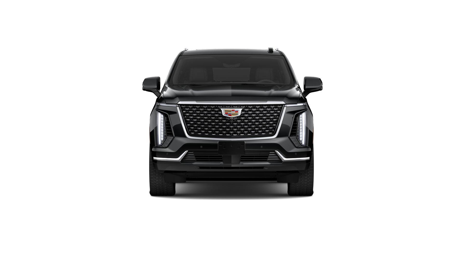 2026 Cadillac Escalade Luxury's photo
