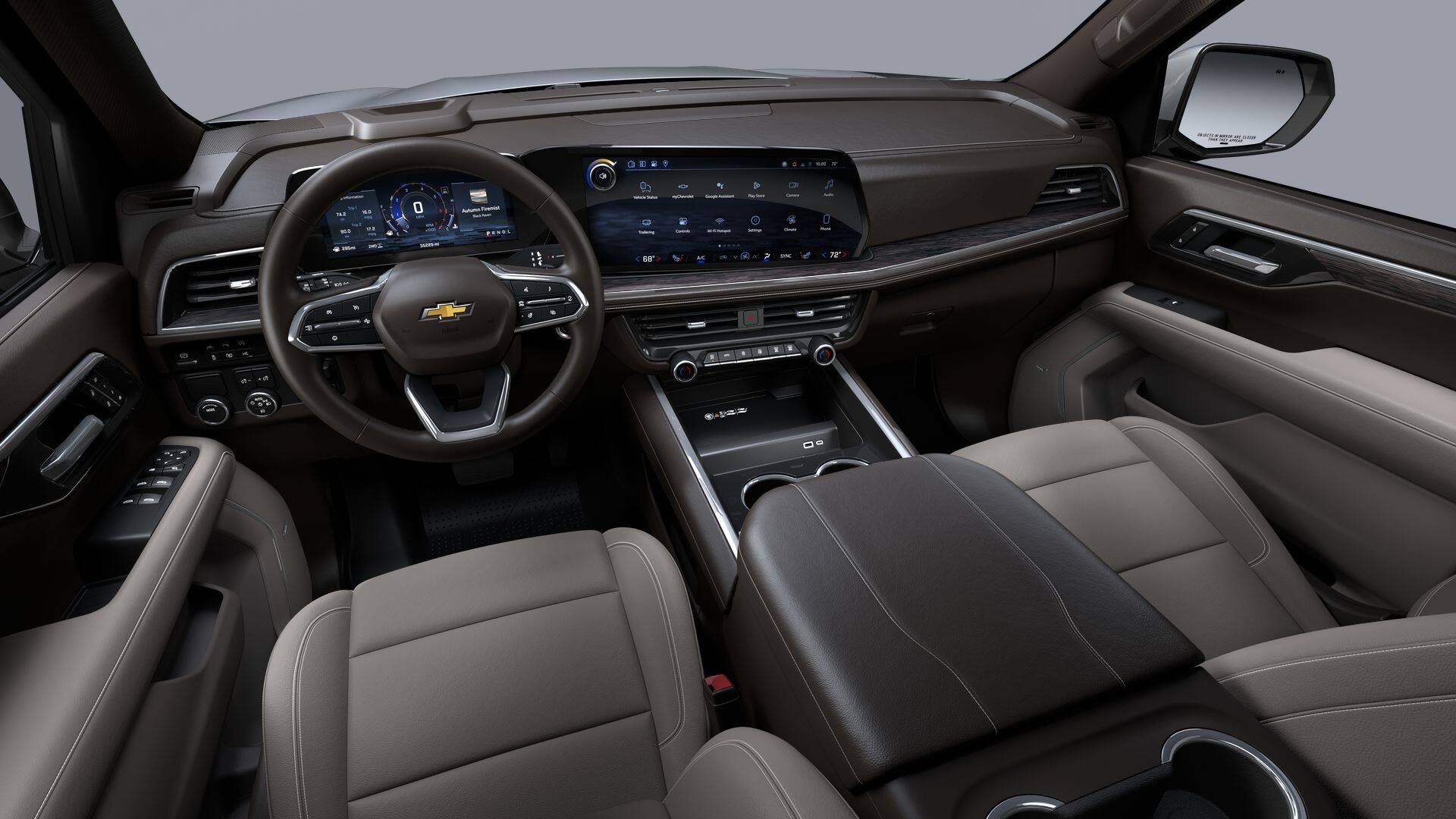 2026 Chevrolet Suburban LT - Photo 53