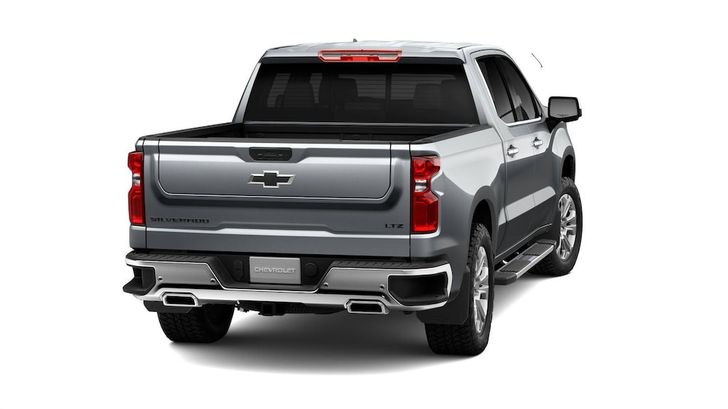New 2025 Chevrolet Silverado 1500 LTZ Truck