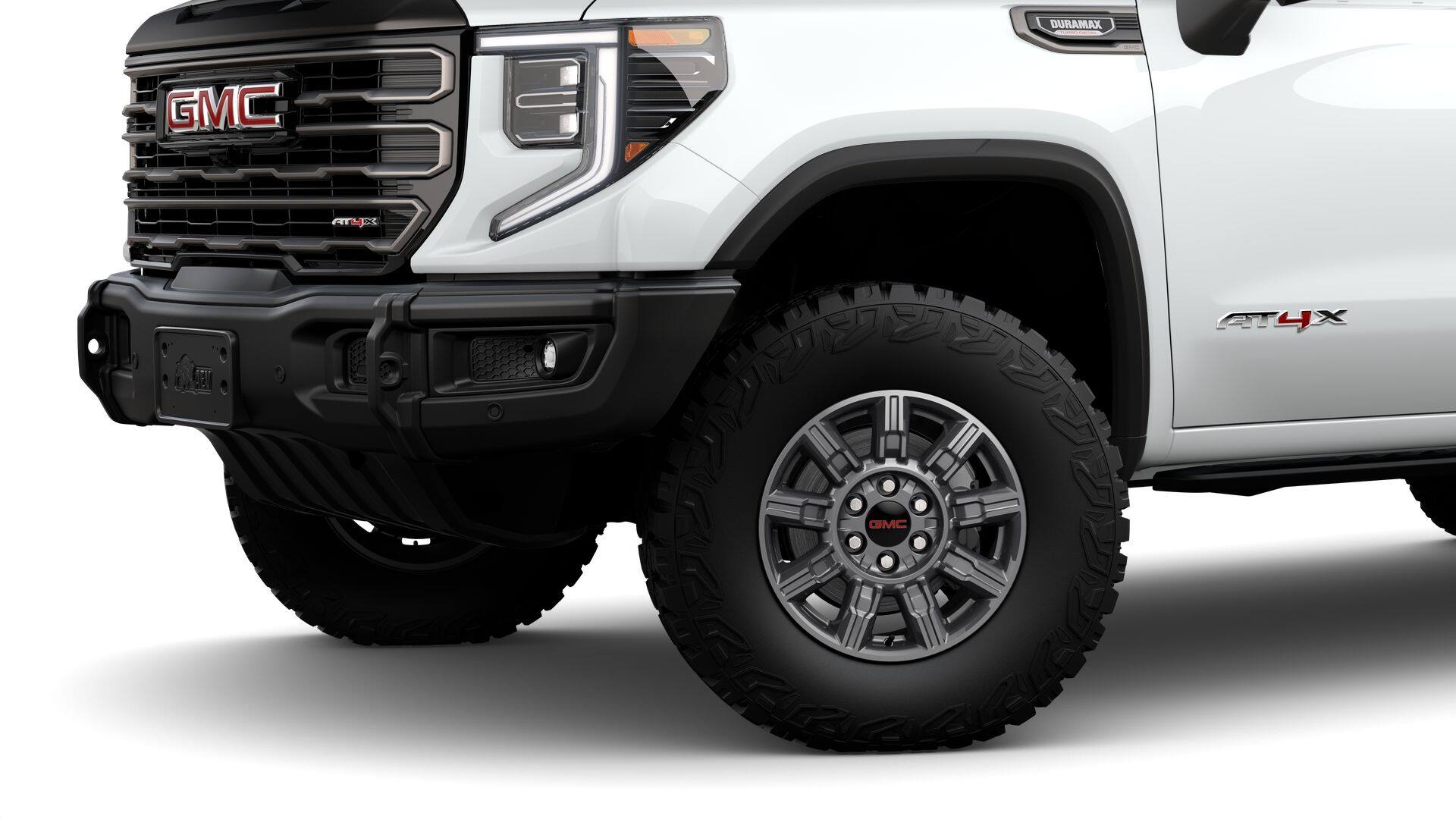 2026 GMC Sierra 1500 AT4X - Photo 53