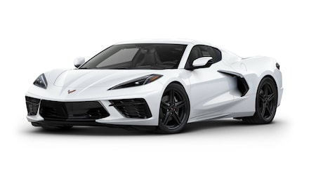 2026 Chevrolet Corvette Stingray 1LT Coupe