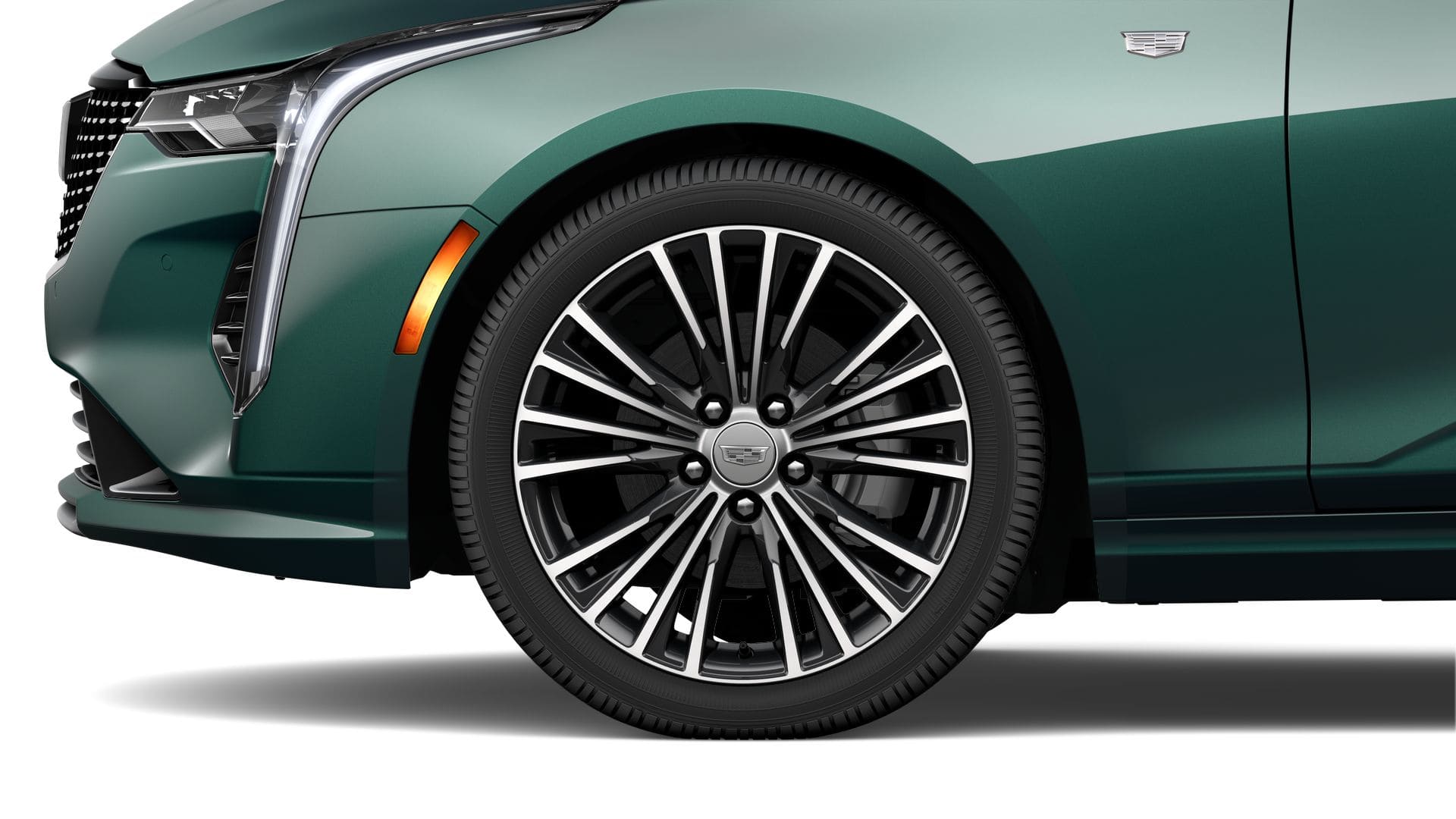 2025 Cadillac CT4 Premium Luxury - Photo 41