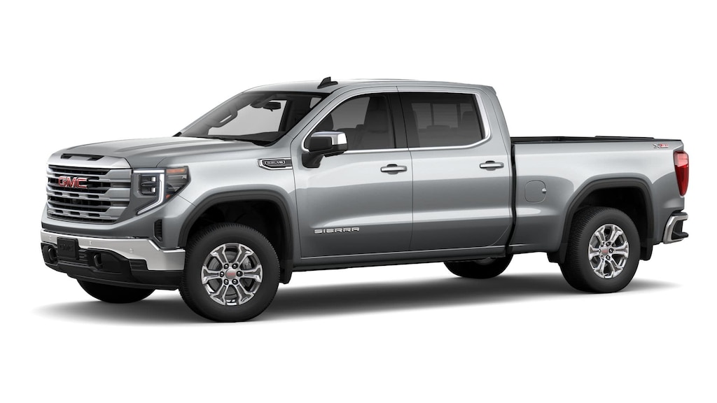 New 2026 GMC Sierra 1500 SLE Truck