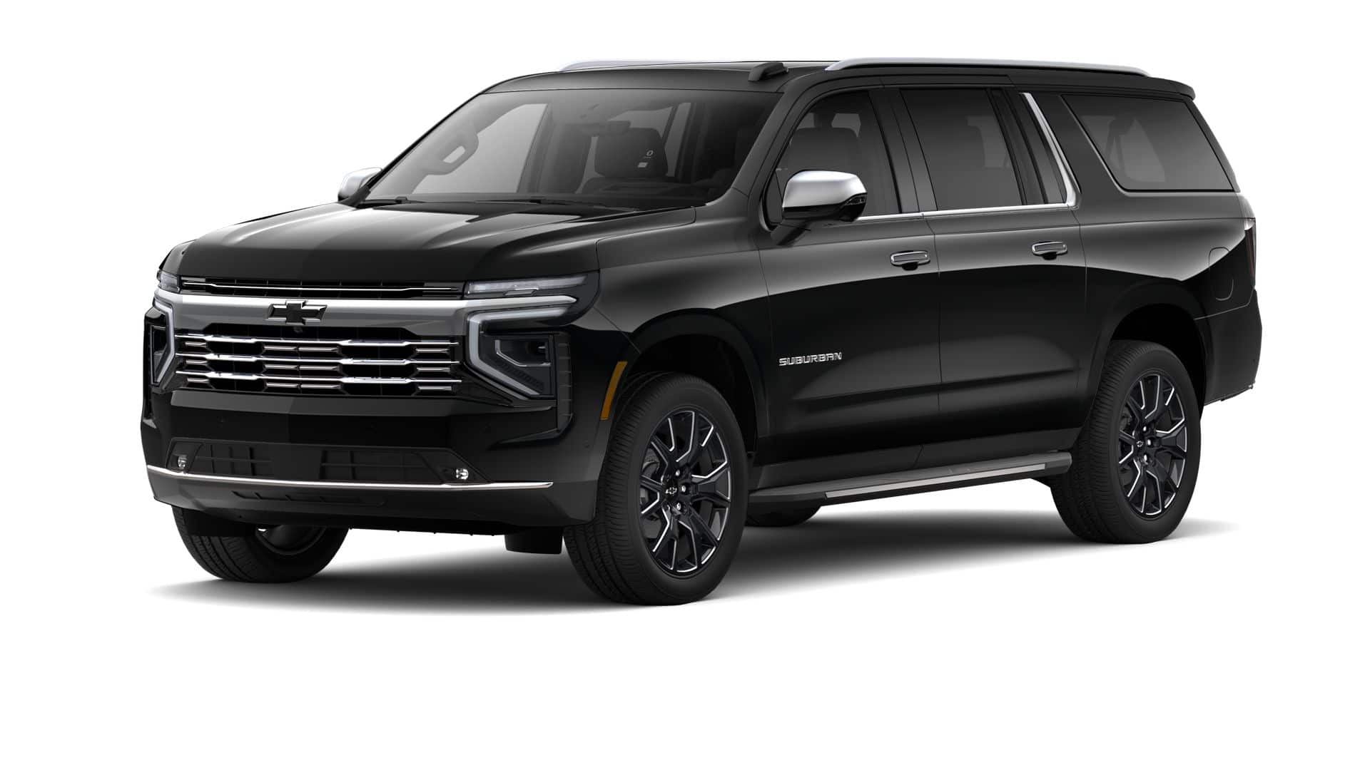 2025 Chevrolet Suburban Premier photo 3