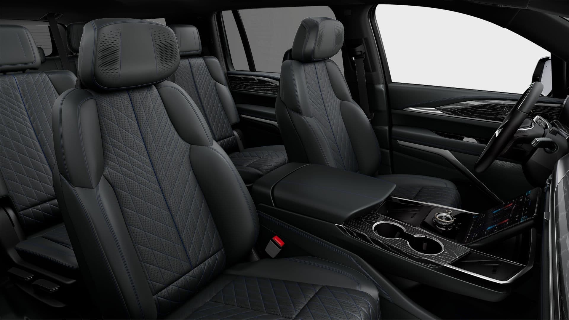 2026 Cadillac Escalade IQL Sport - Photo 43