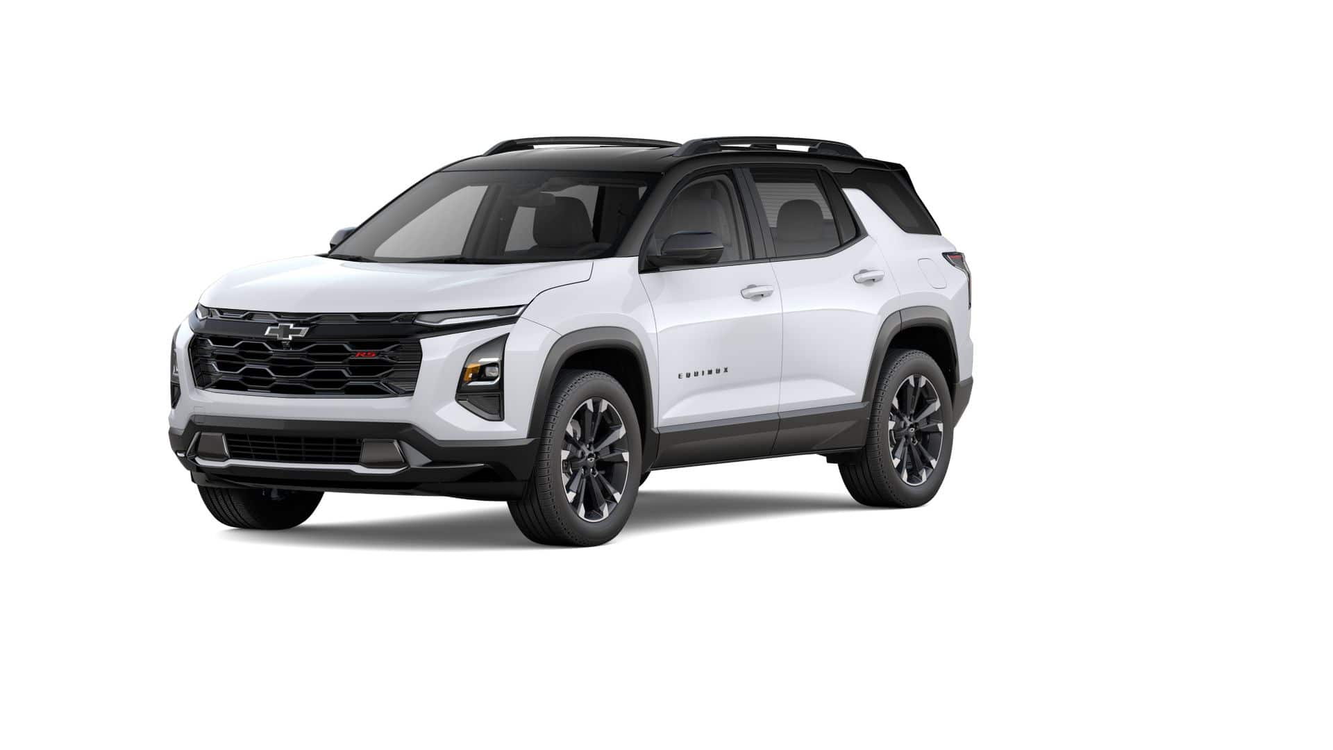 2026 Chevrolet Equinox RS photo 3