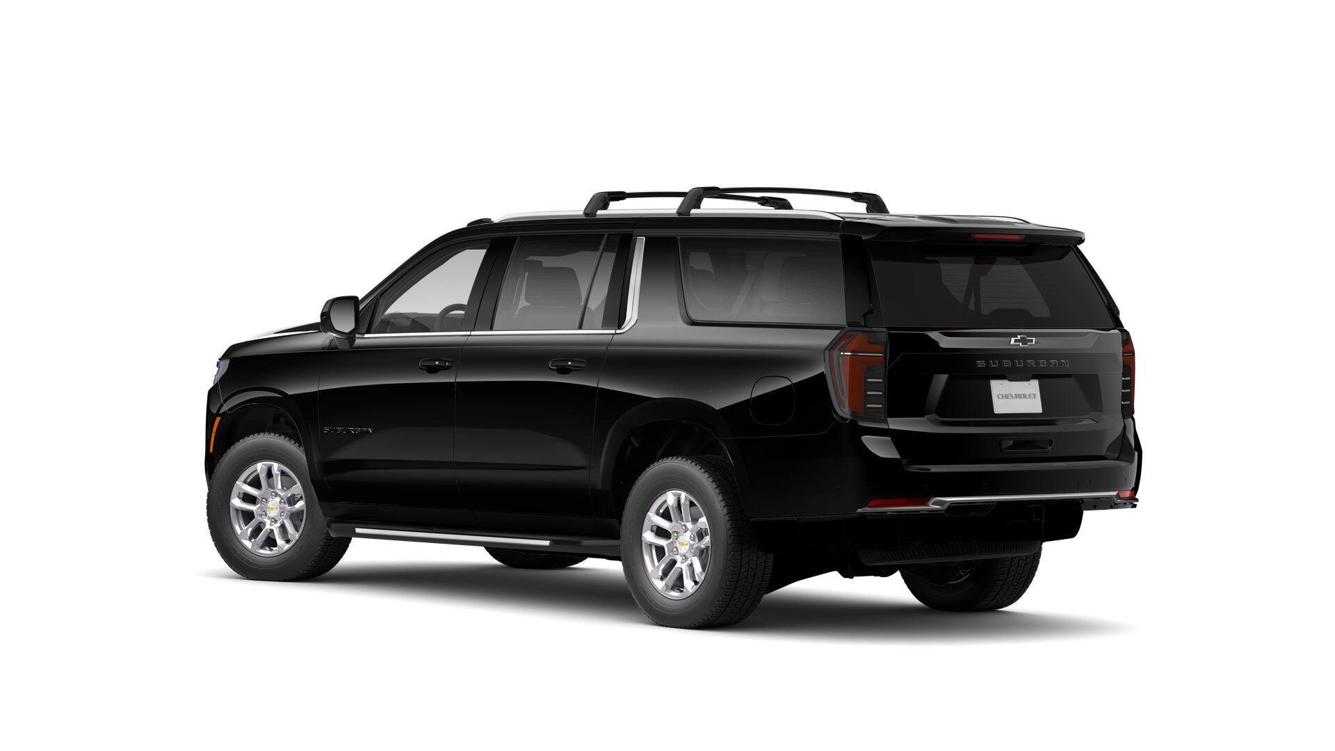2026 Chevrolet Suburban LS - Photo 27