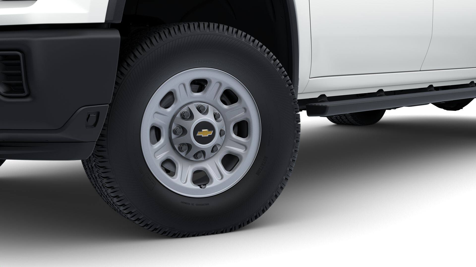 2025 Chevrolet Silverado 2500 HD Work Truck - Photo 53