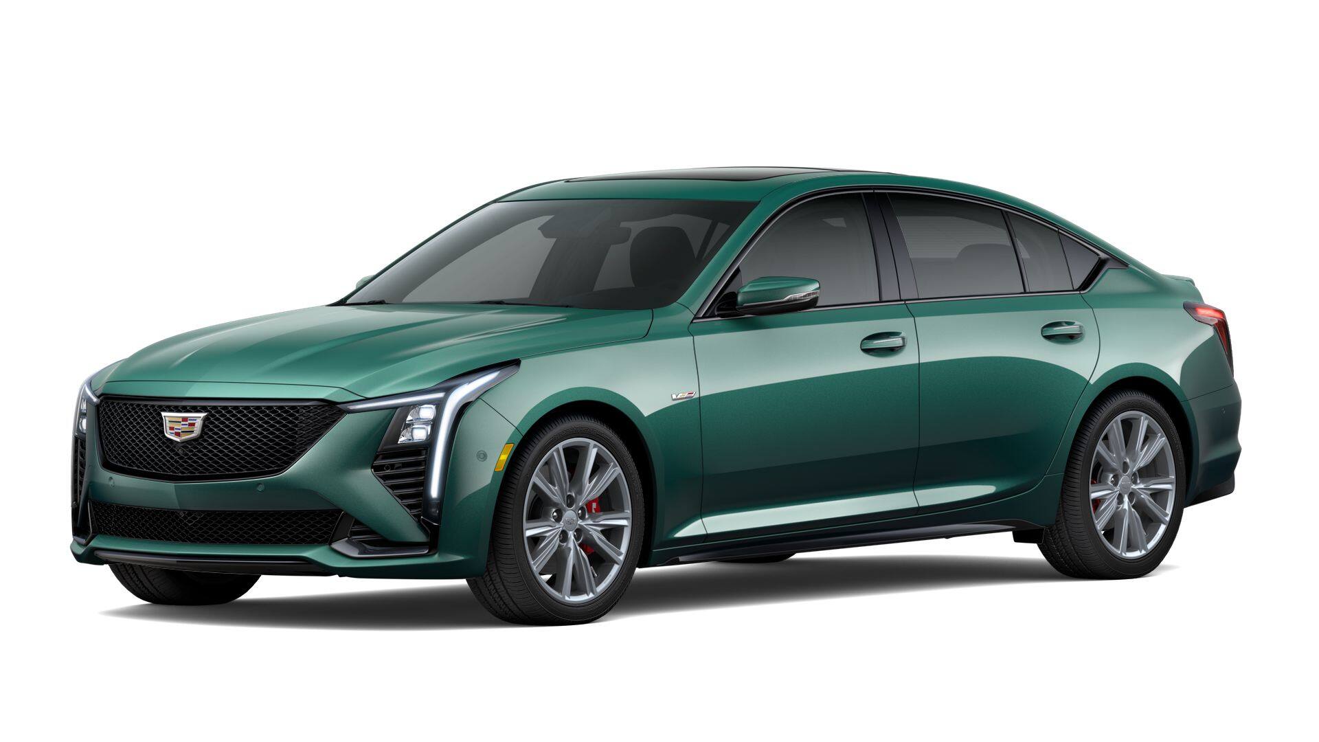 2026 Cadillac CT5 V-Series - Photo 35