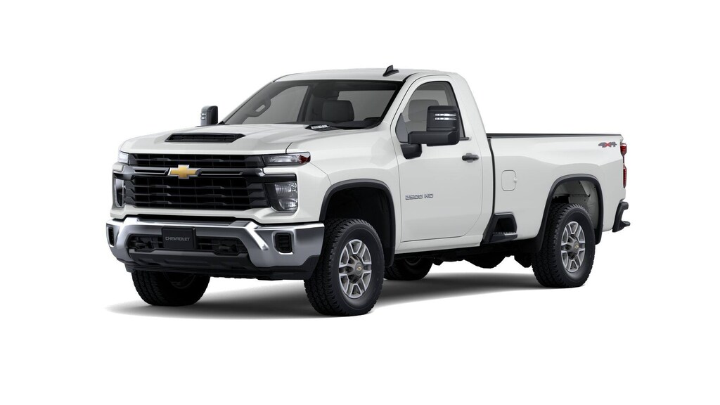 New 2026 Chevrolet Silverado 2500 HD WT Truck Regular Cab