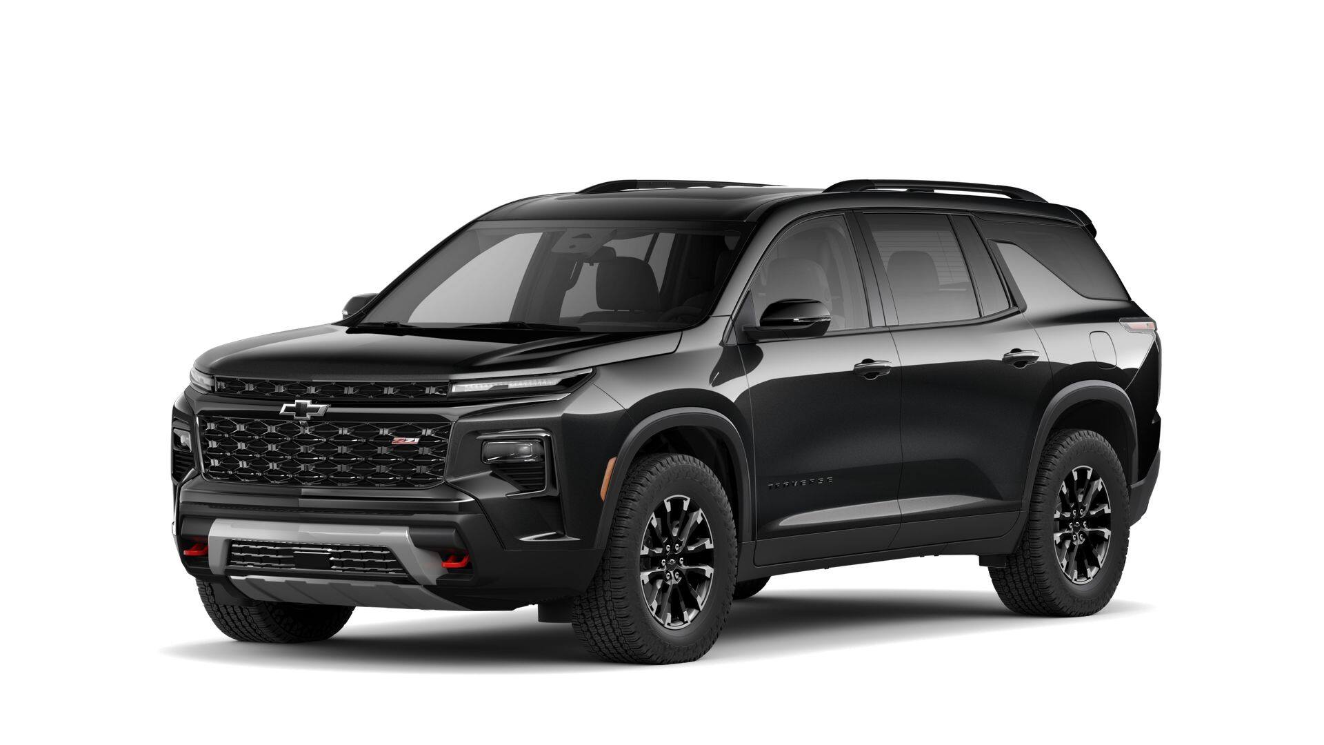 Thumbnail: 2025 Chevrolet Traverse - 3