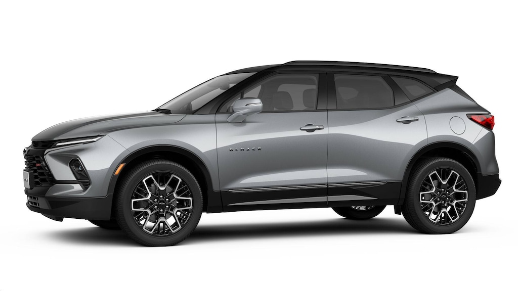 New 2026 Chevrolet Blazer RS SUV