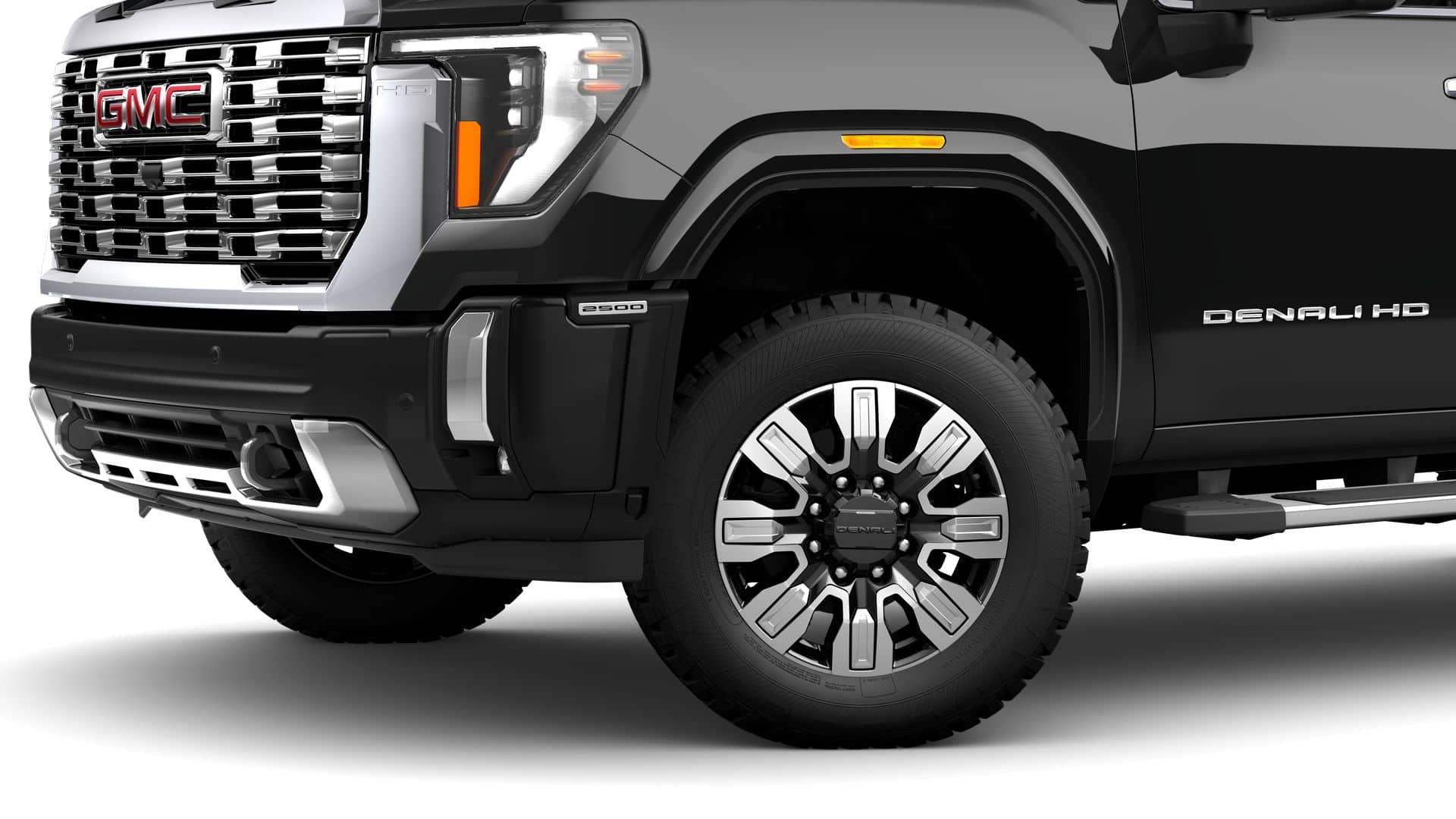 2025 GMC Sierra 2500HD Denali - Photo 43