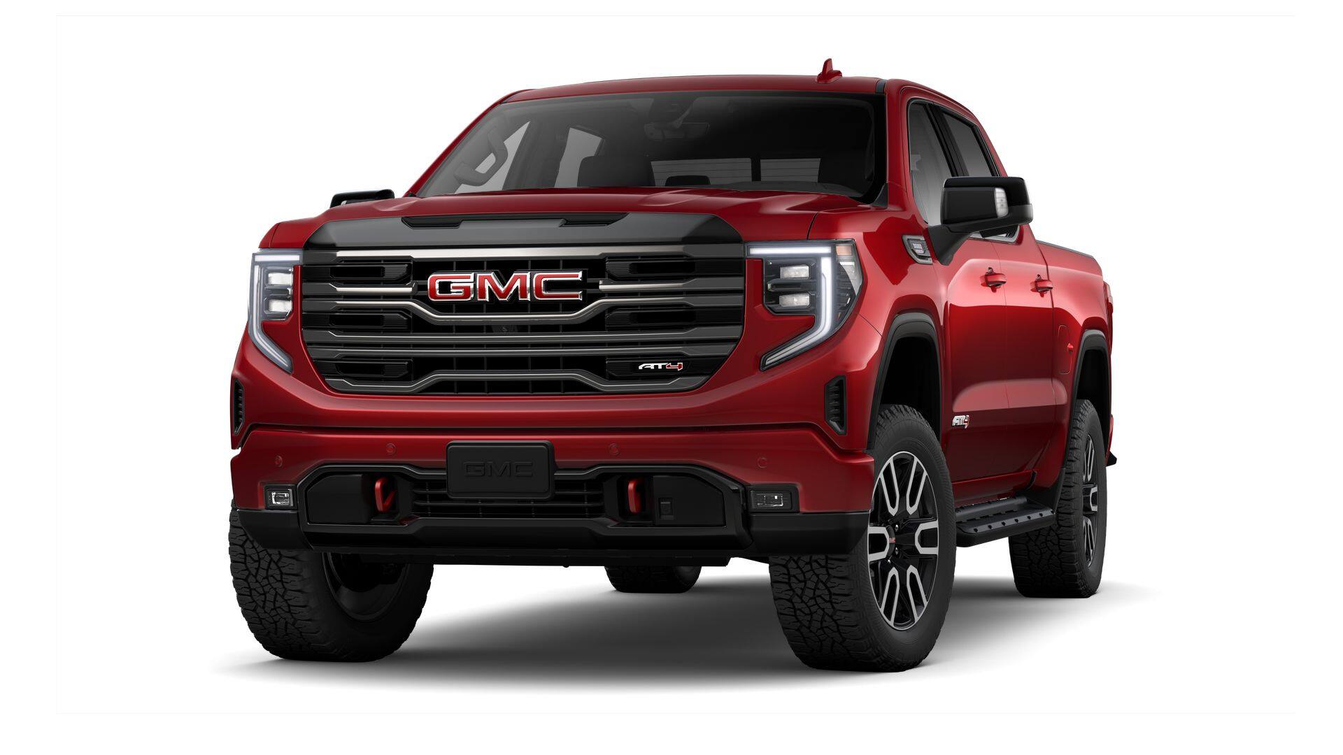 2026 Gmc Sierra 1500 AT4 photo 2