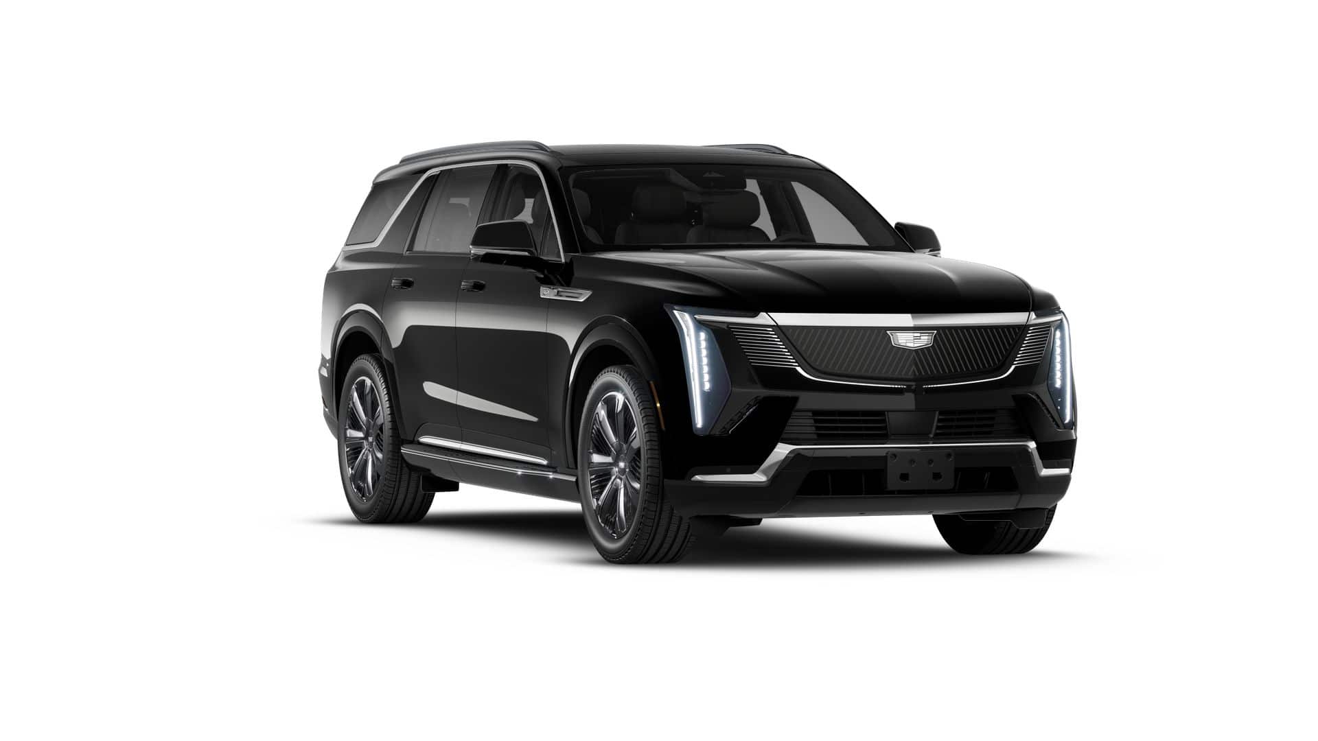 2026 Cadillac Escalade IQL Luxury - Photo 85