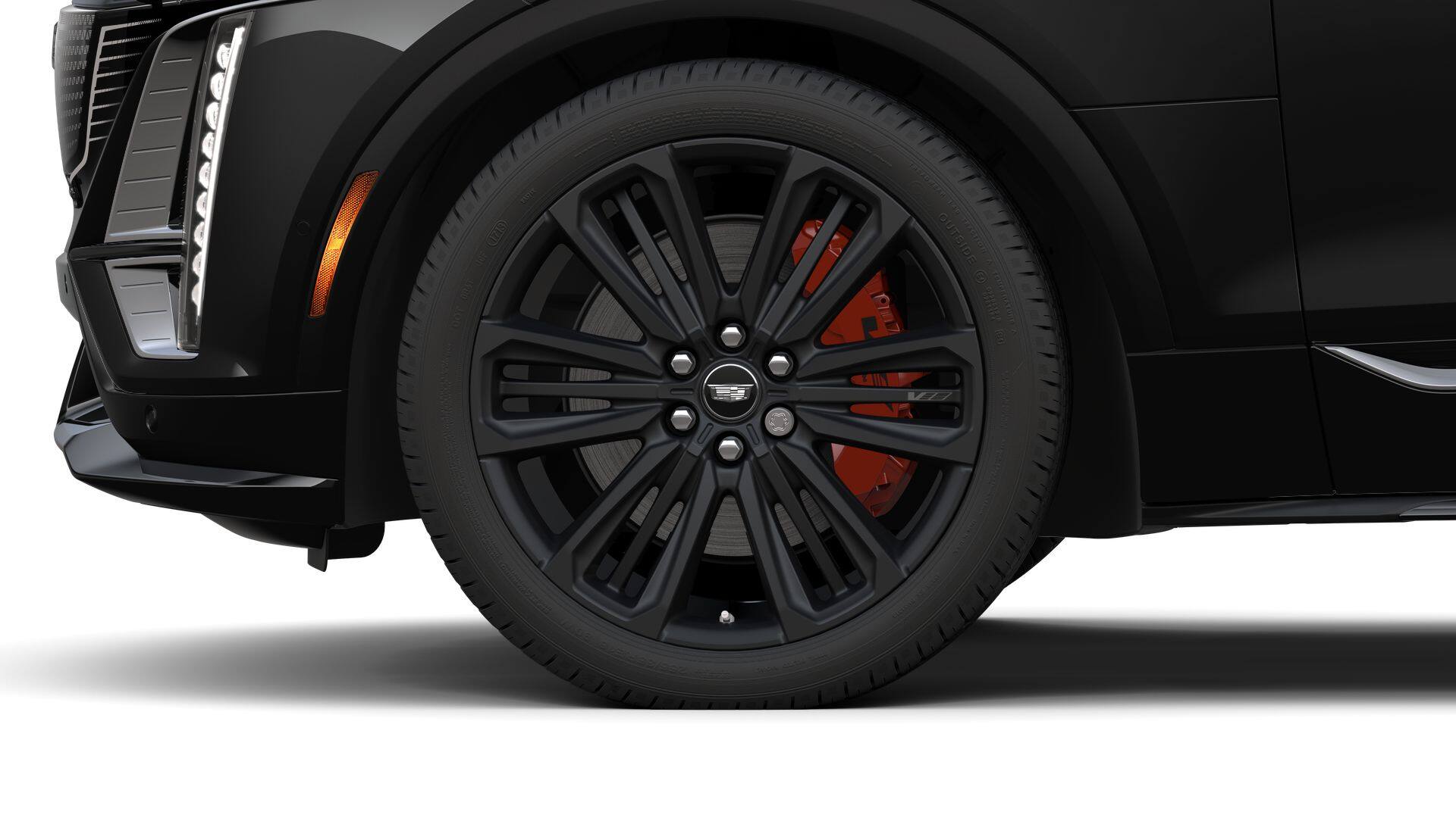 2026 Cadillac LYRIQ V Premium - Photo 68