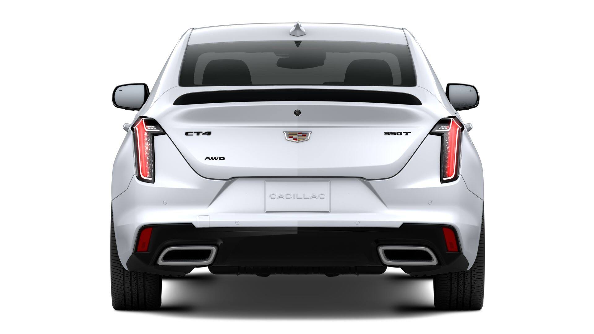 2026 Cadillac CT4 Sport photo 3