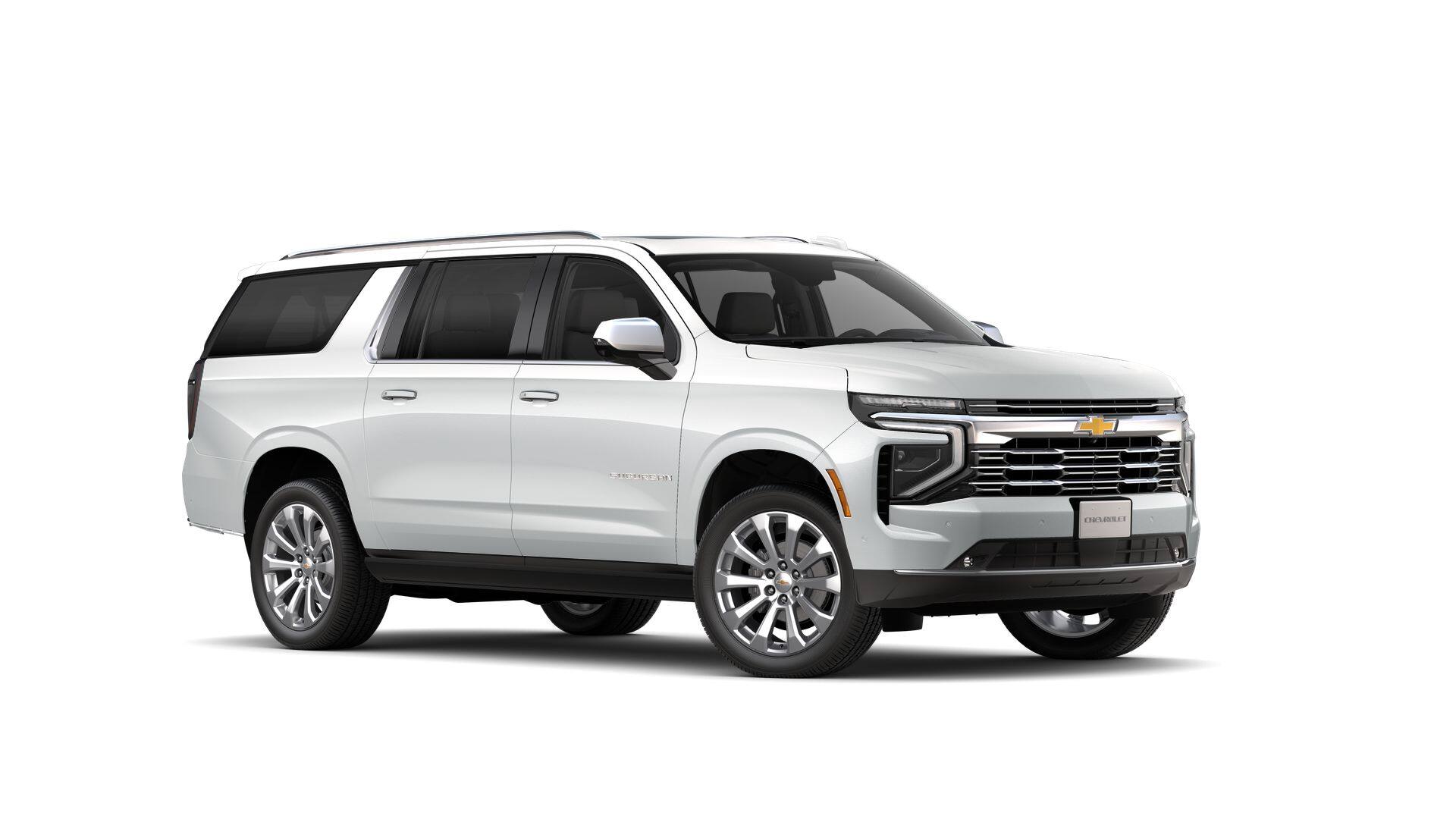 2025 Chevrolet Suburban Premier photo 2