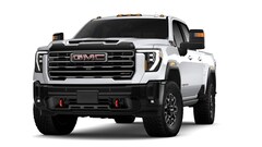 2026 GMC Sierra 2500 HD AT4X Truck Crew Cab