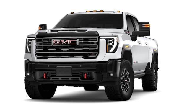 2026 GMC Sierra 2500 HD AT4X Truck Crew Cab