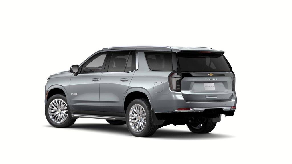 New 2025 Chevrolet Tahoe Premier SUV