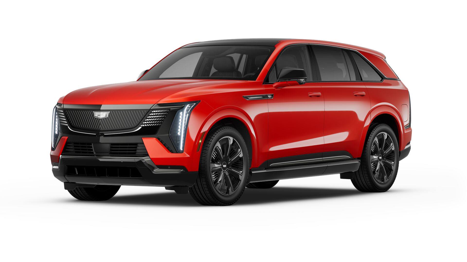 2026 Cadillac Escalade IQ Sport photo 2