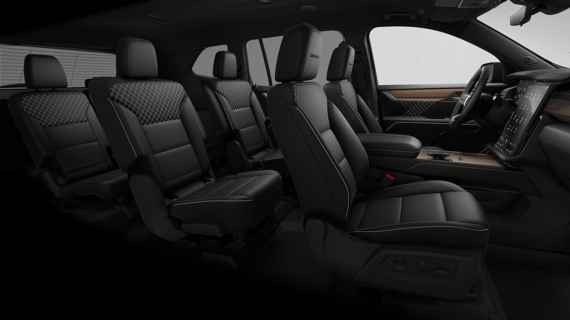 2027 GMC Acadia Denali - Photo 8