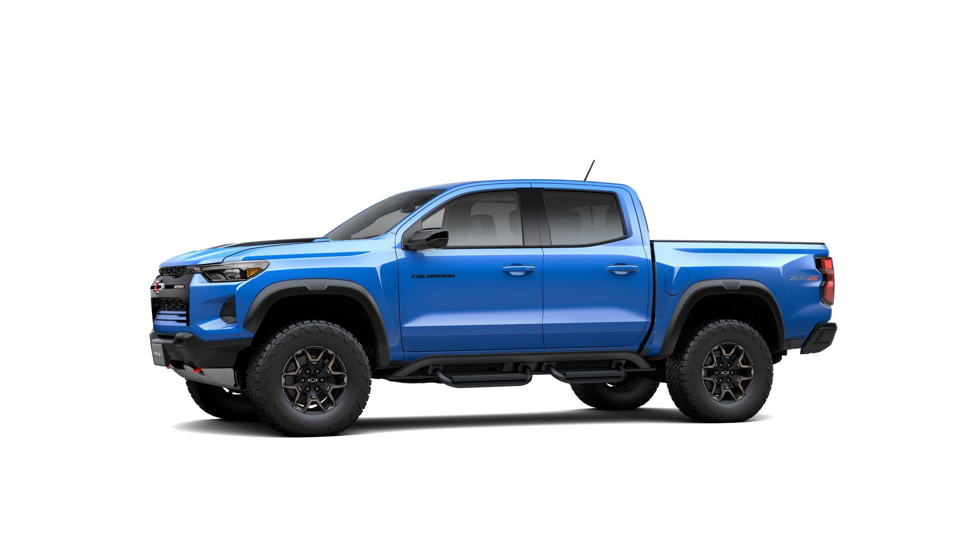 2025 Chevrolet Colorado ZR2 photo 2