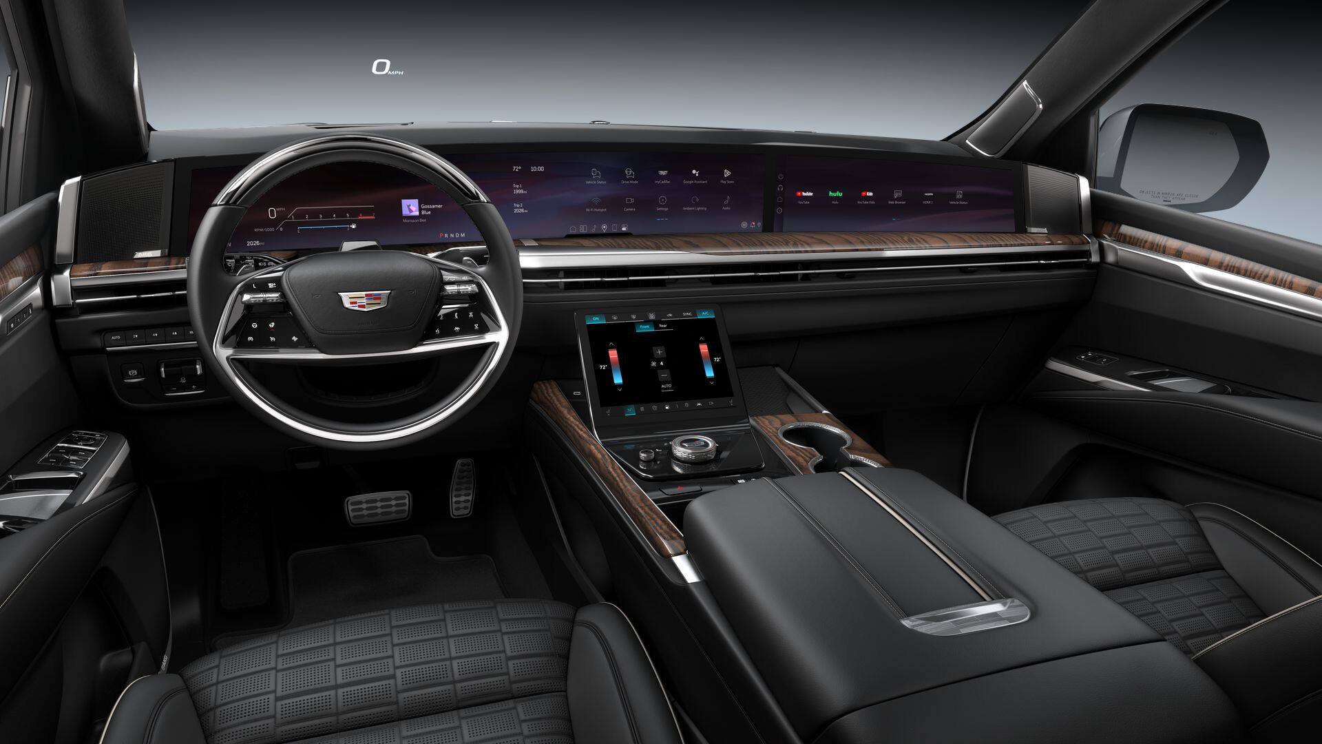 2026 Cadillac Escalade Platinum Sport - Photo 42