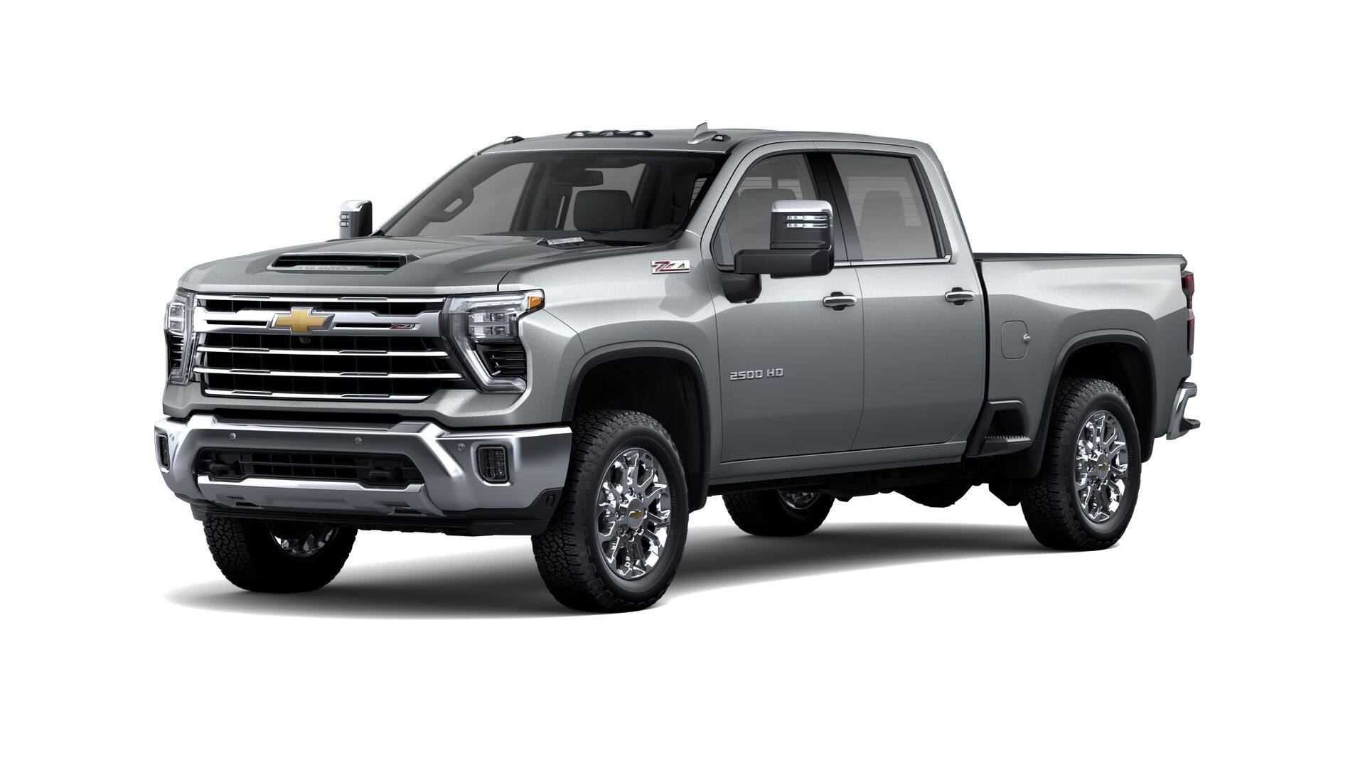 2026 Chevrolet Silverado 2500 HD LTZ - Photo 49