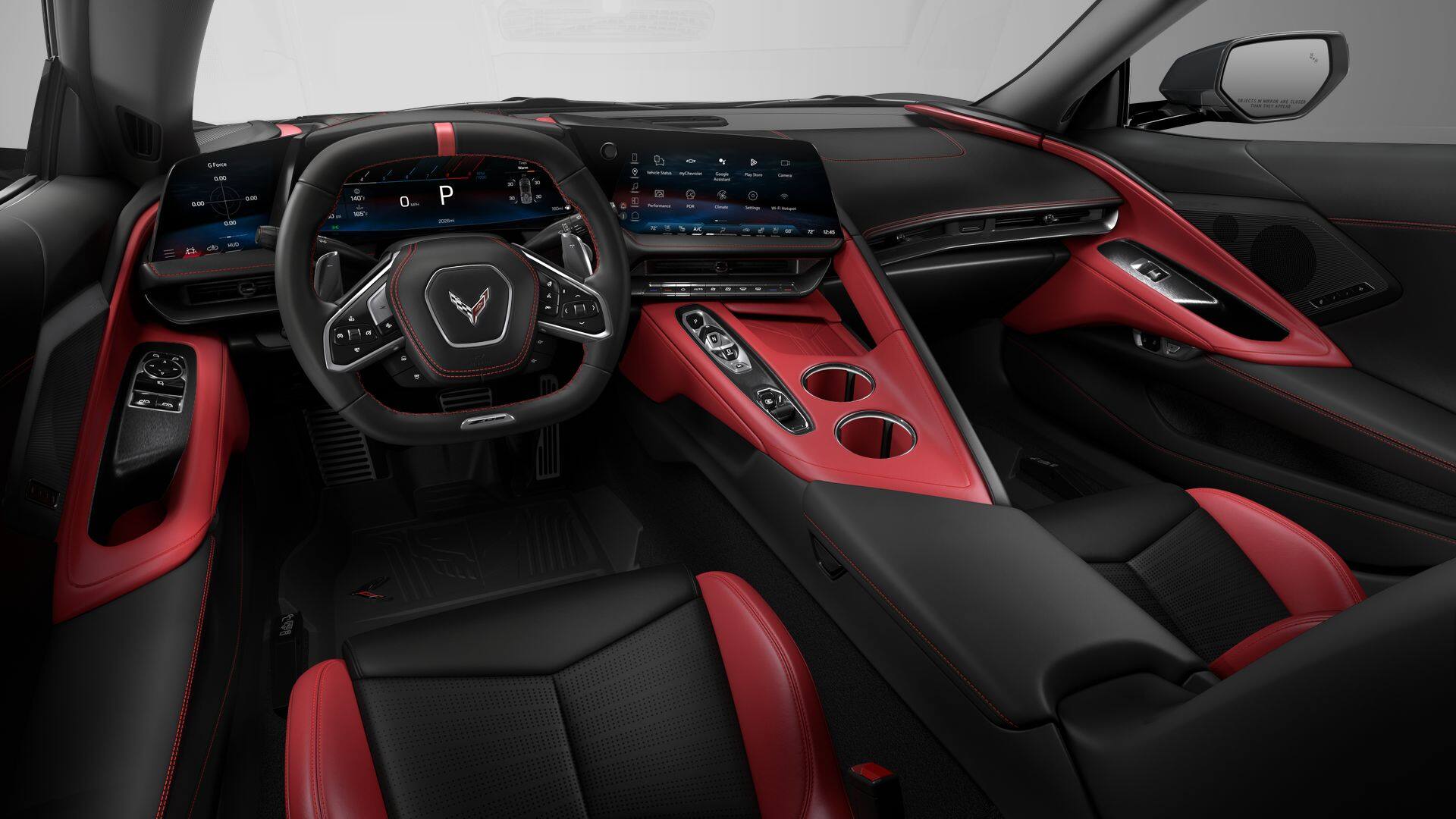 2027 Chevrolet Corvette 2LZ - Photo 8