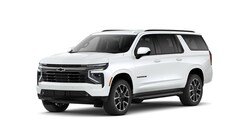 2026 Chevrolet Suburban RST SUV