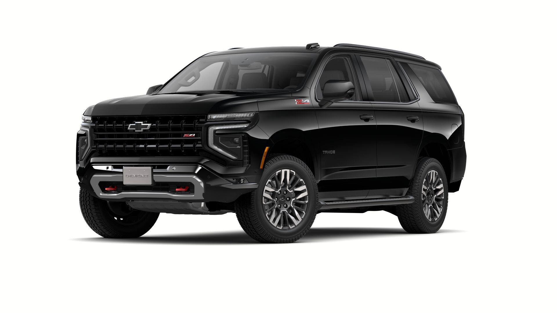 2025 Chevrolet Tahoe SUV 
