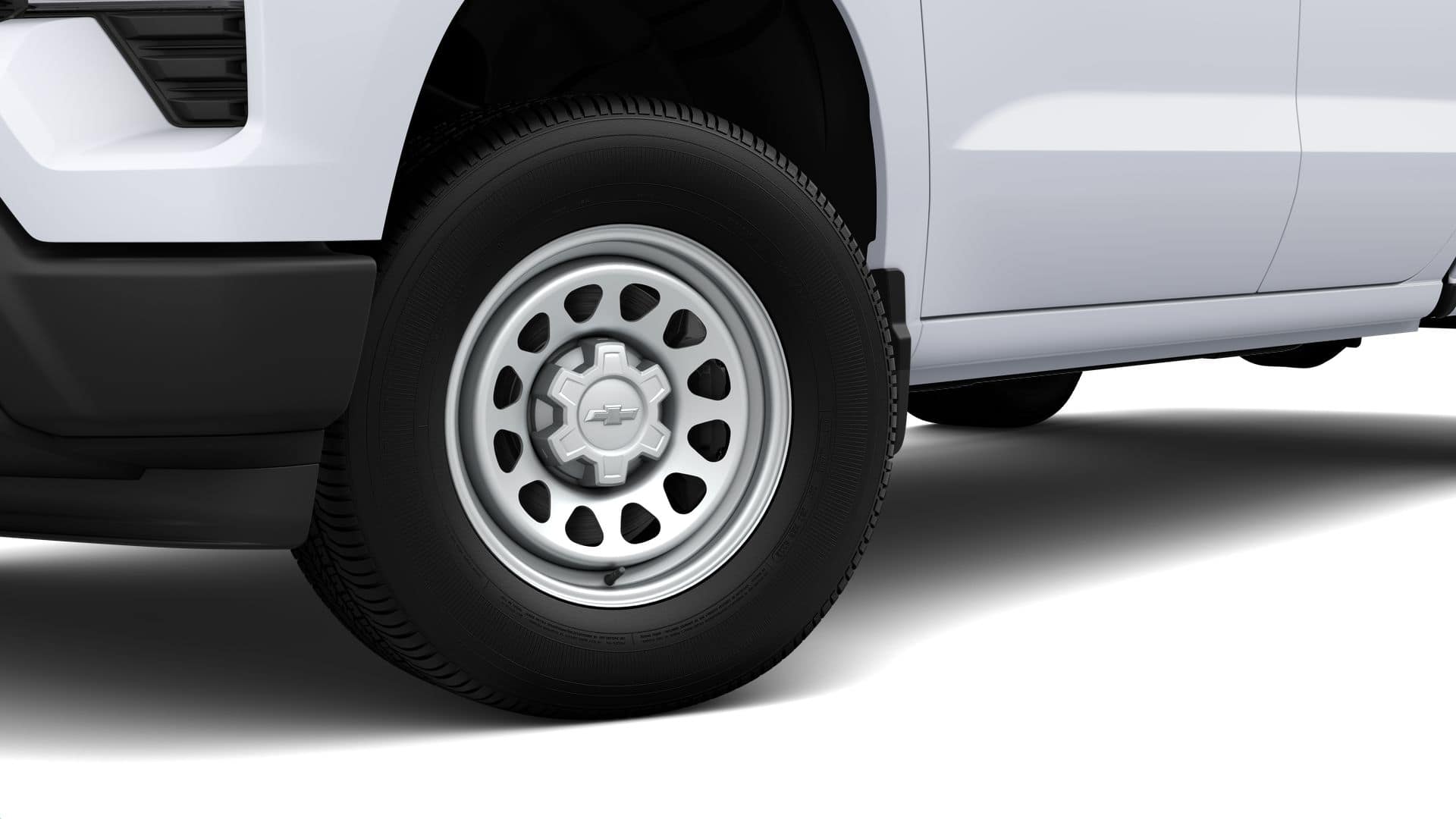 Thumbnail: 2026 Chevrolet Silverado 1500 - 4