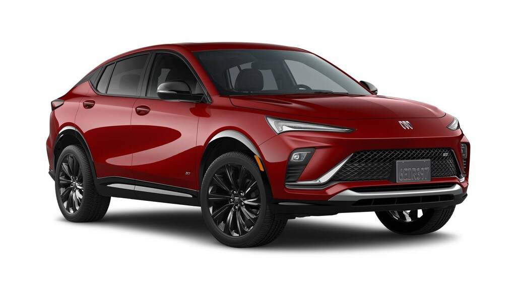 New 2026 Buick Envista Sport Touring SUV