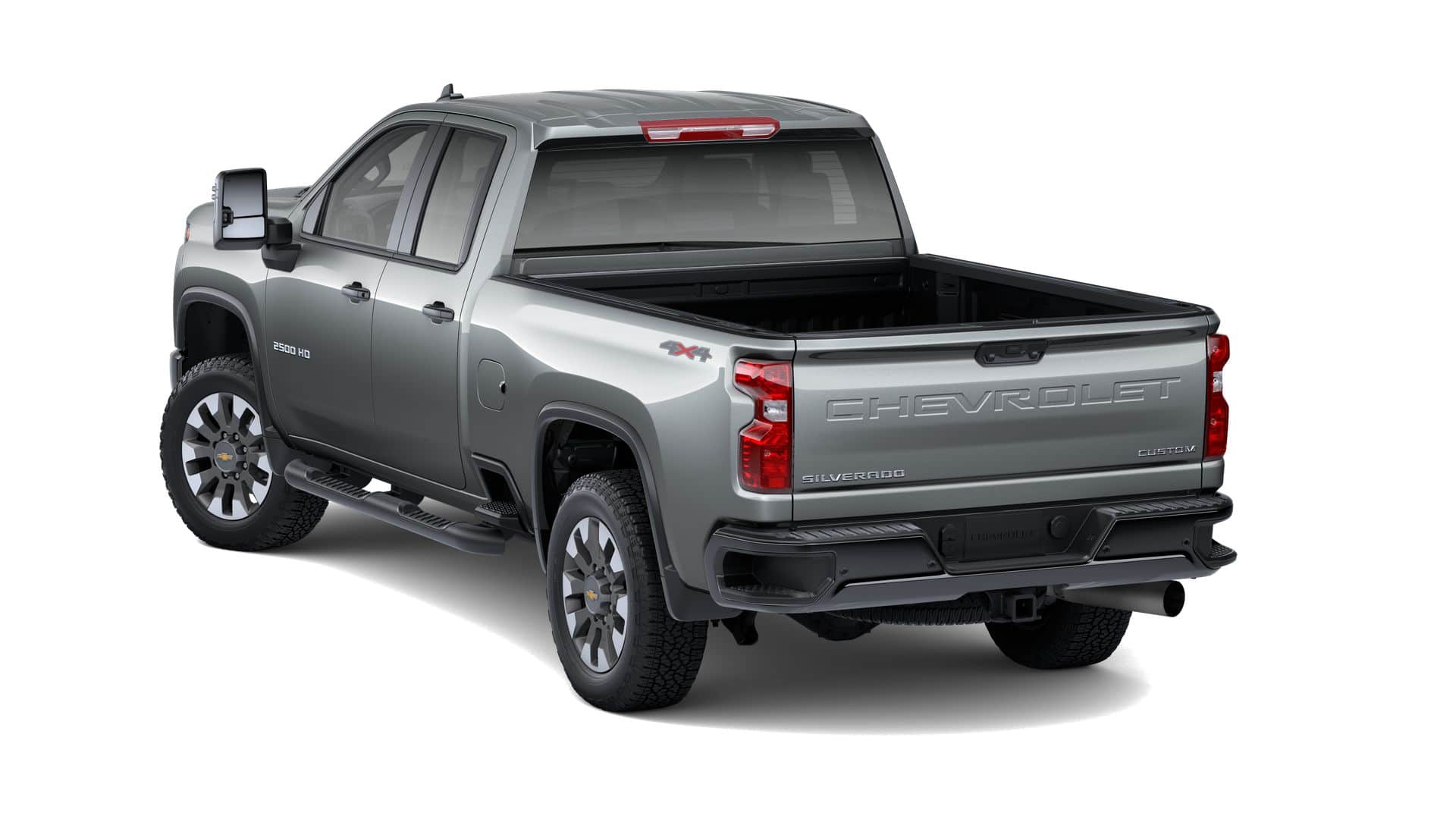 Thumbnail: 2026 Chevrolet Silverado 2500 - 2