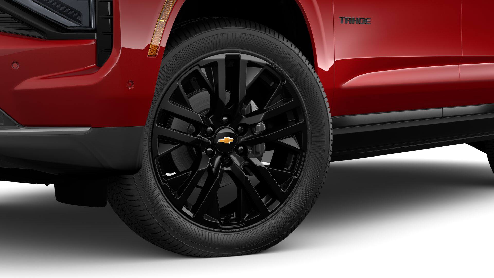 2026 Chevrolet Tahoe Premier photo 3