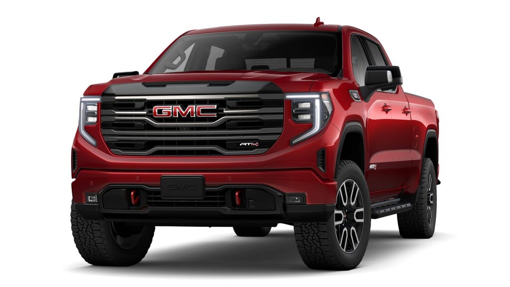 New 2026 GMC Sierra 1500 AT4 Truck