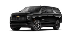 2025 Chevrolet Suburban High Country SUV