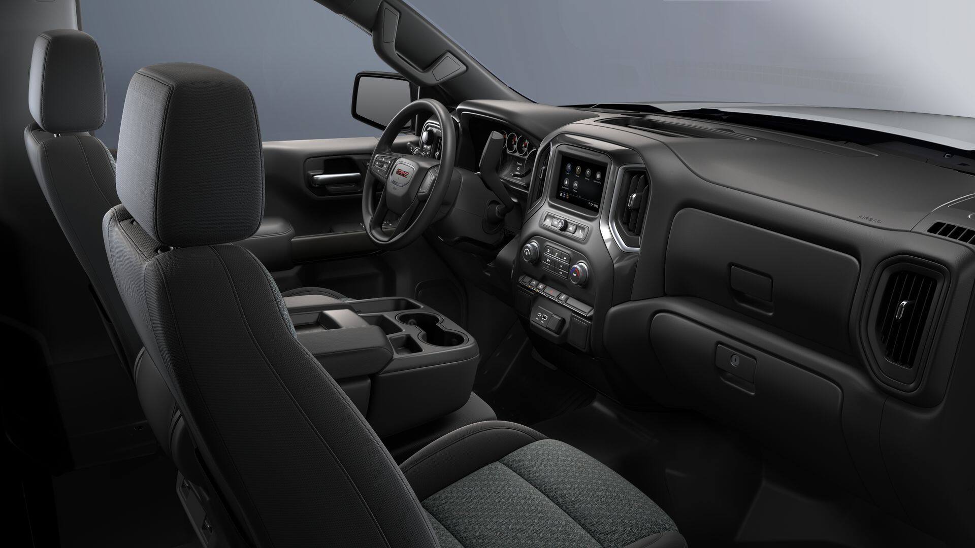2026 GMC Sierra 1500 Pro - Photo 7