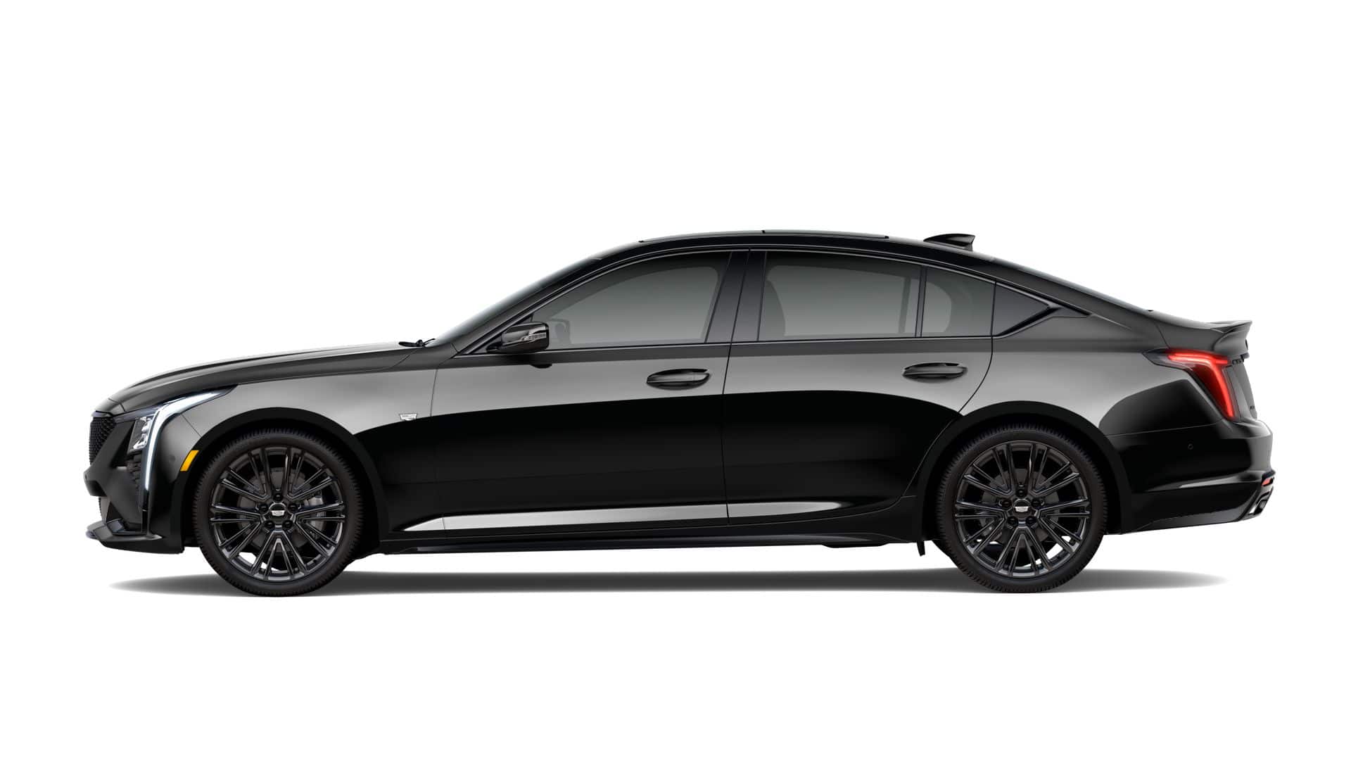 Thumbnail: 2026 Cadillac CT5 - 3